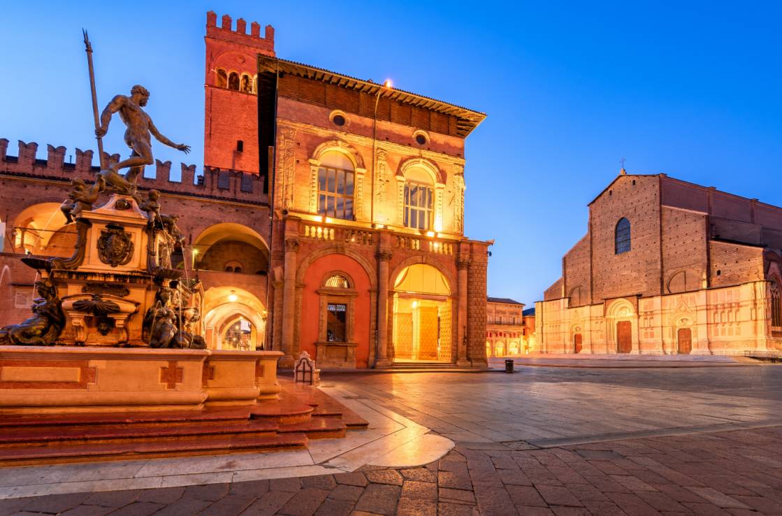 Capodanno Bologna